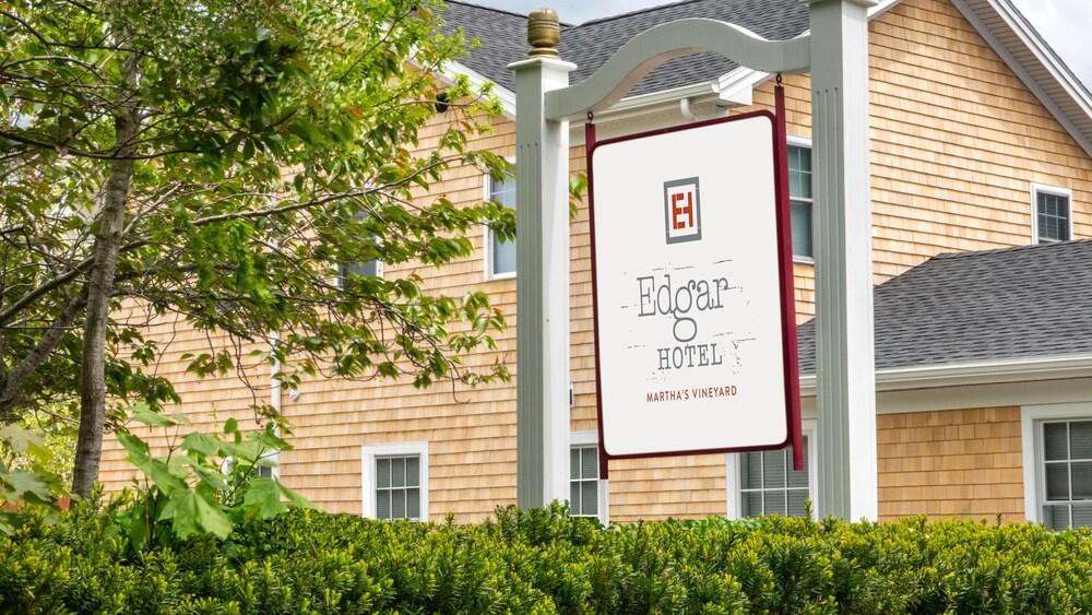 Edgar Hotel Martha'S Vineyard, Ascend Hotel Collection Edgartown Exteriér fotografie