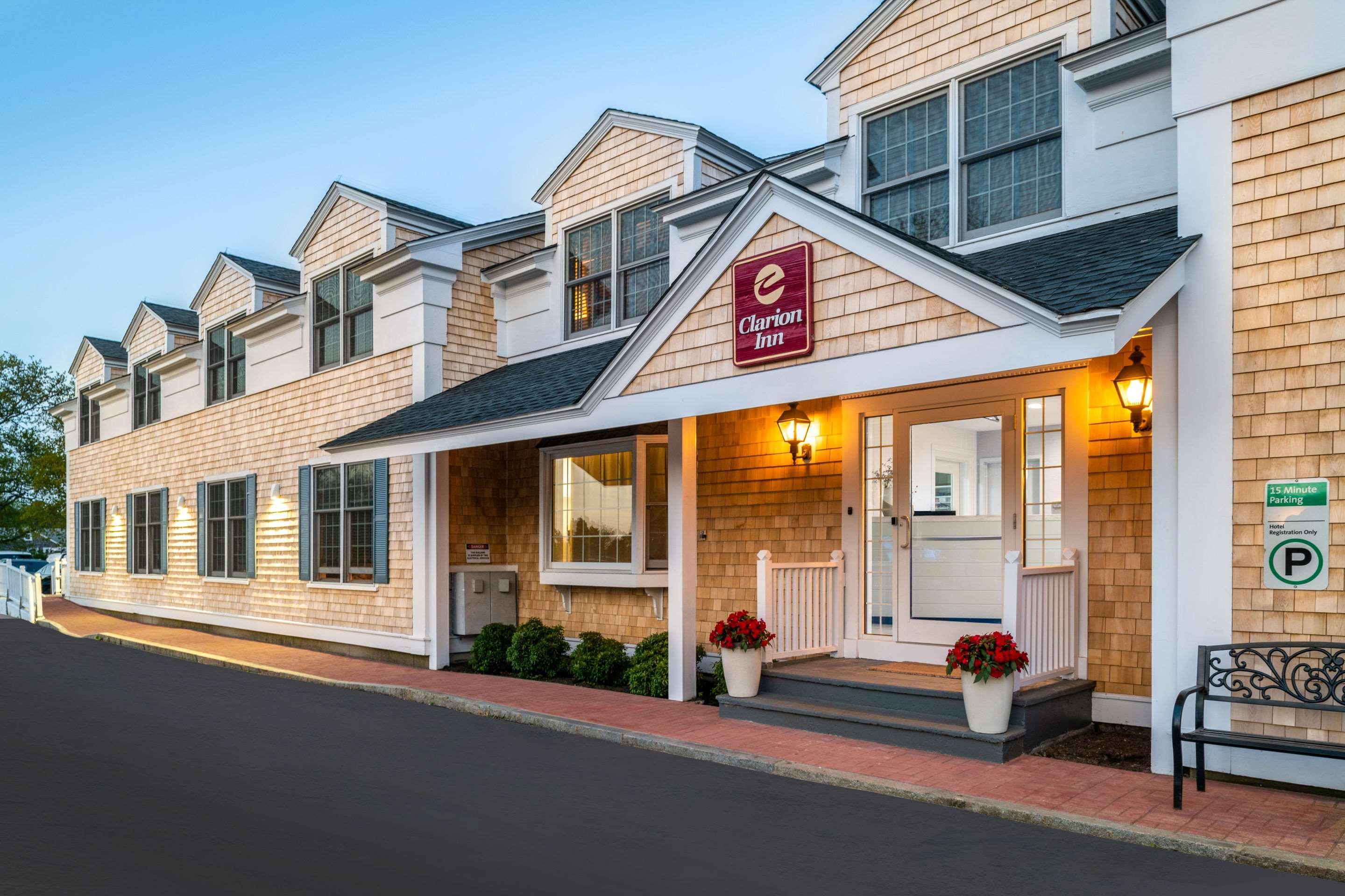 Edgar Hotel Martha'S Vineyard, Ascend Hotel Collection Edgartown Exteriér fotografie
