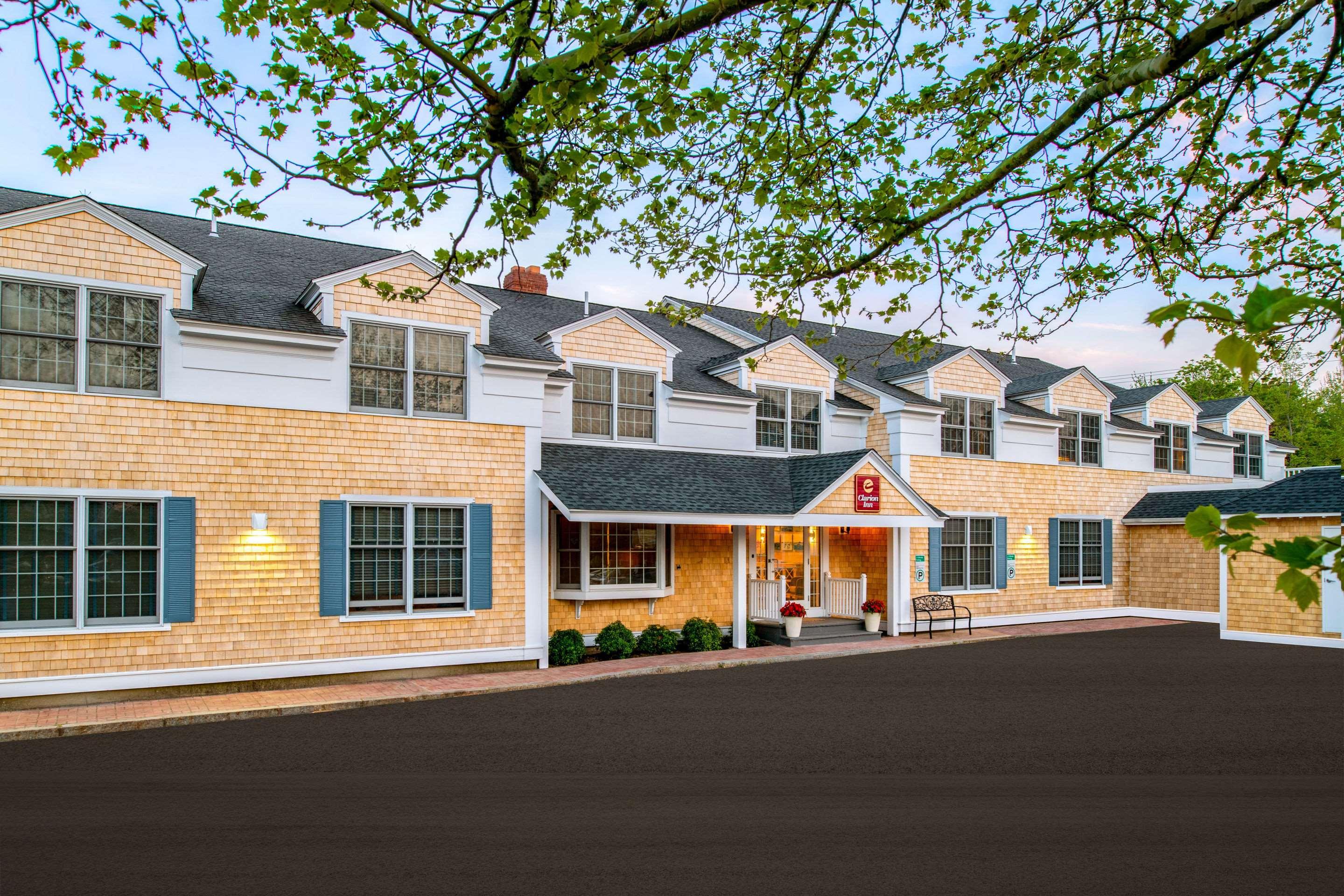 Edgar Hotel Martha'S Vineyard, Ascend Hotel Collection Edgartown Exteriér fotografie