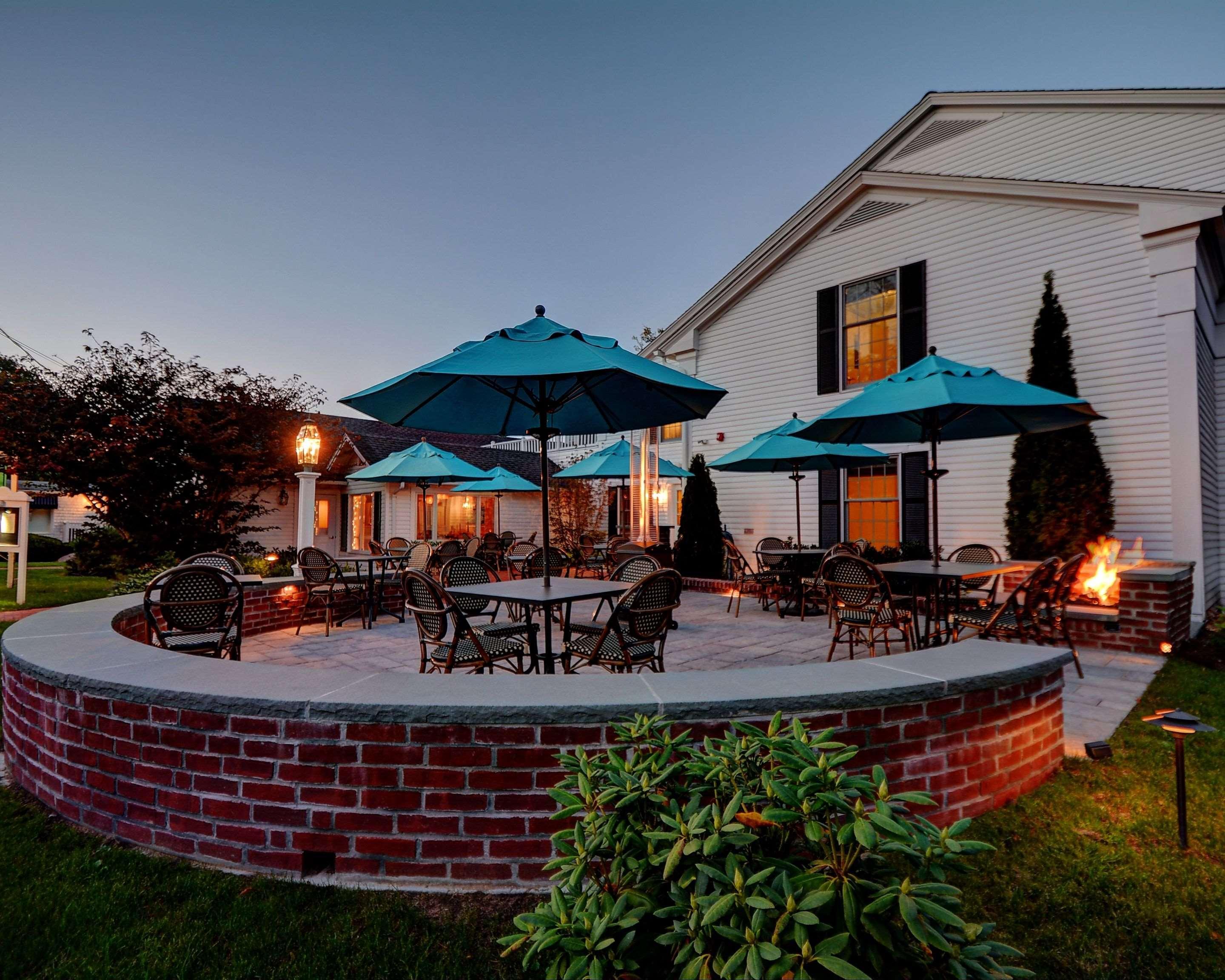 Edgar Hotel Martha'S Vineyard, Ascend Hotel Collection Edgartown Exteriér fotografie