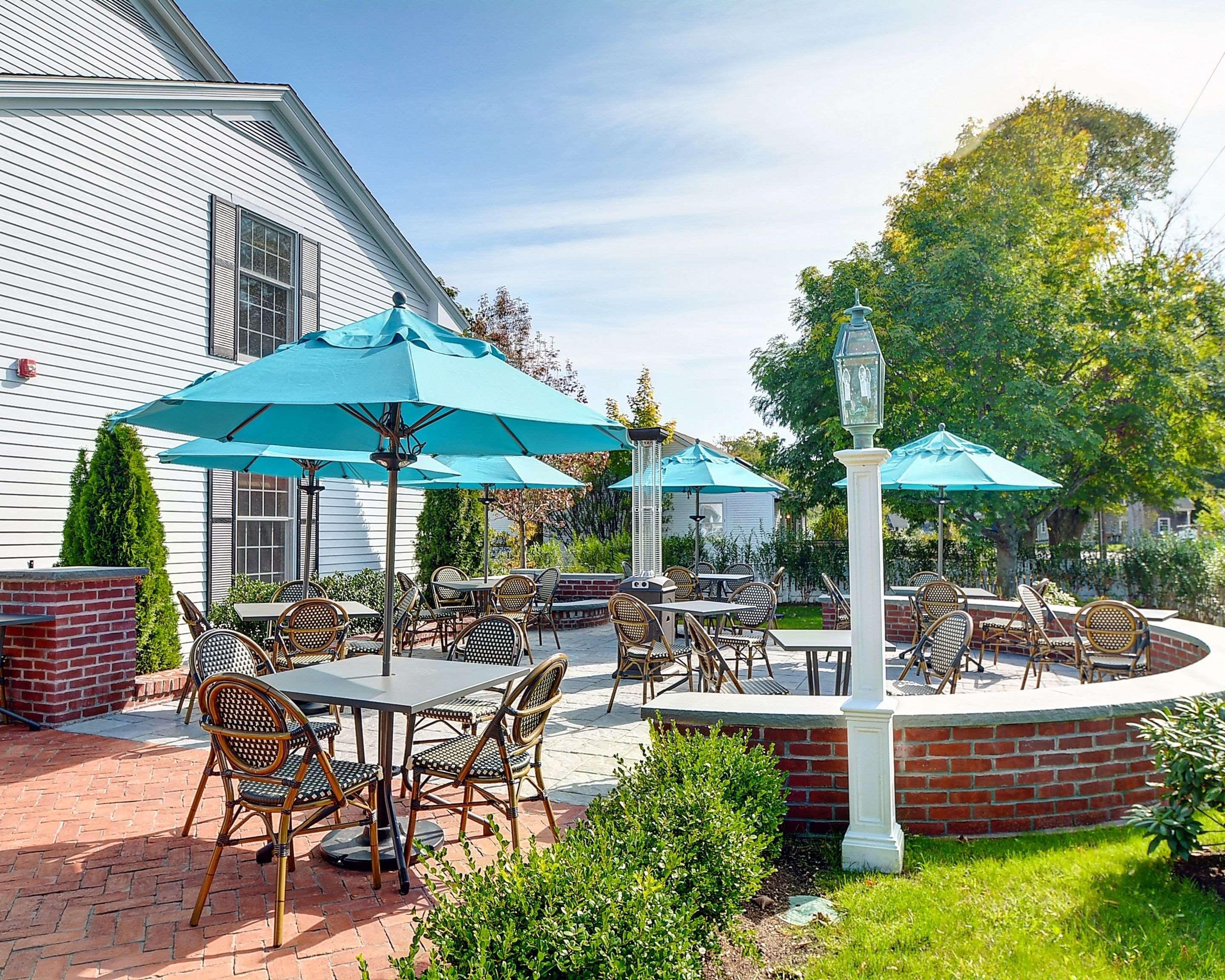Edgar Hotel Martha'S Vineyard, Ascend Hotel Collection Edgartown Exteriér fotografie