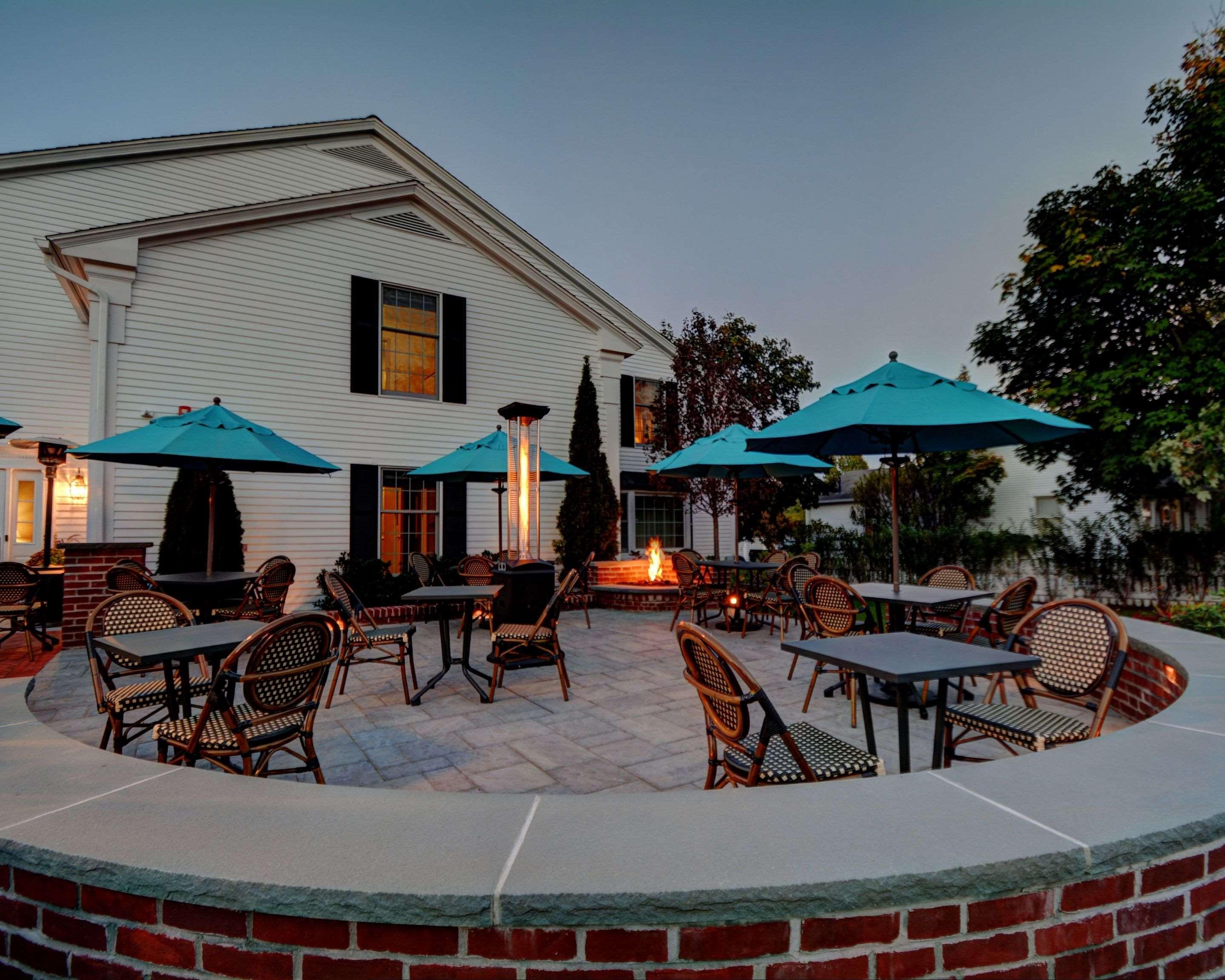 Edgar Hotel Martha'S Vineyard, Ascend Hotel Collection Edgartown Exteriér fotografie