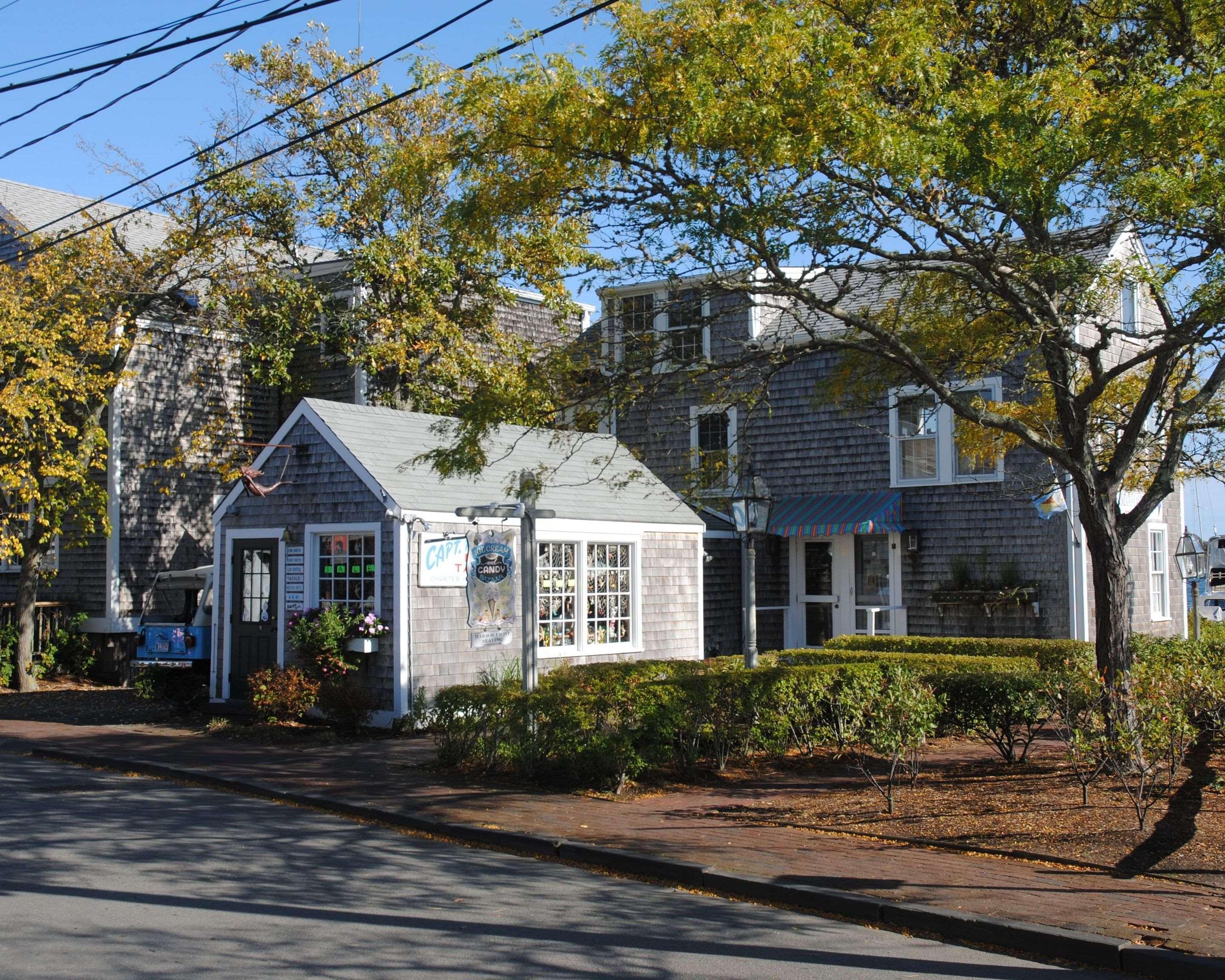 Edgar Hotel Martha'S Vineyard, Ascend Hotel Collection Edgartown Exteriér fotografie