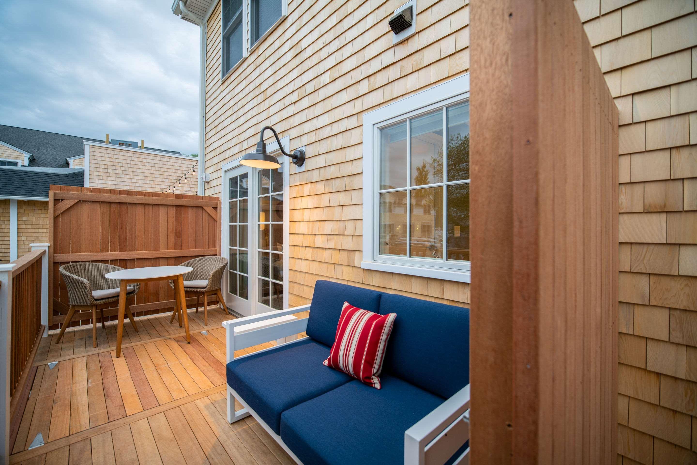 Edgar Hotel Martha'S Vineyard, Ascend Hotel Collection Edgartown Exteriér fotografie