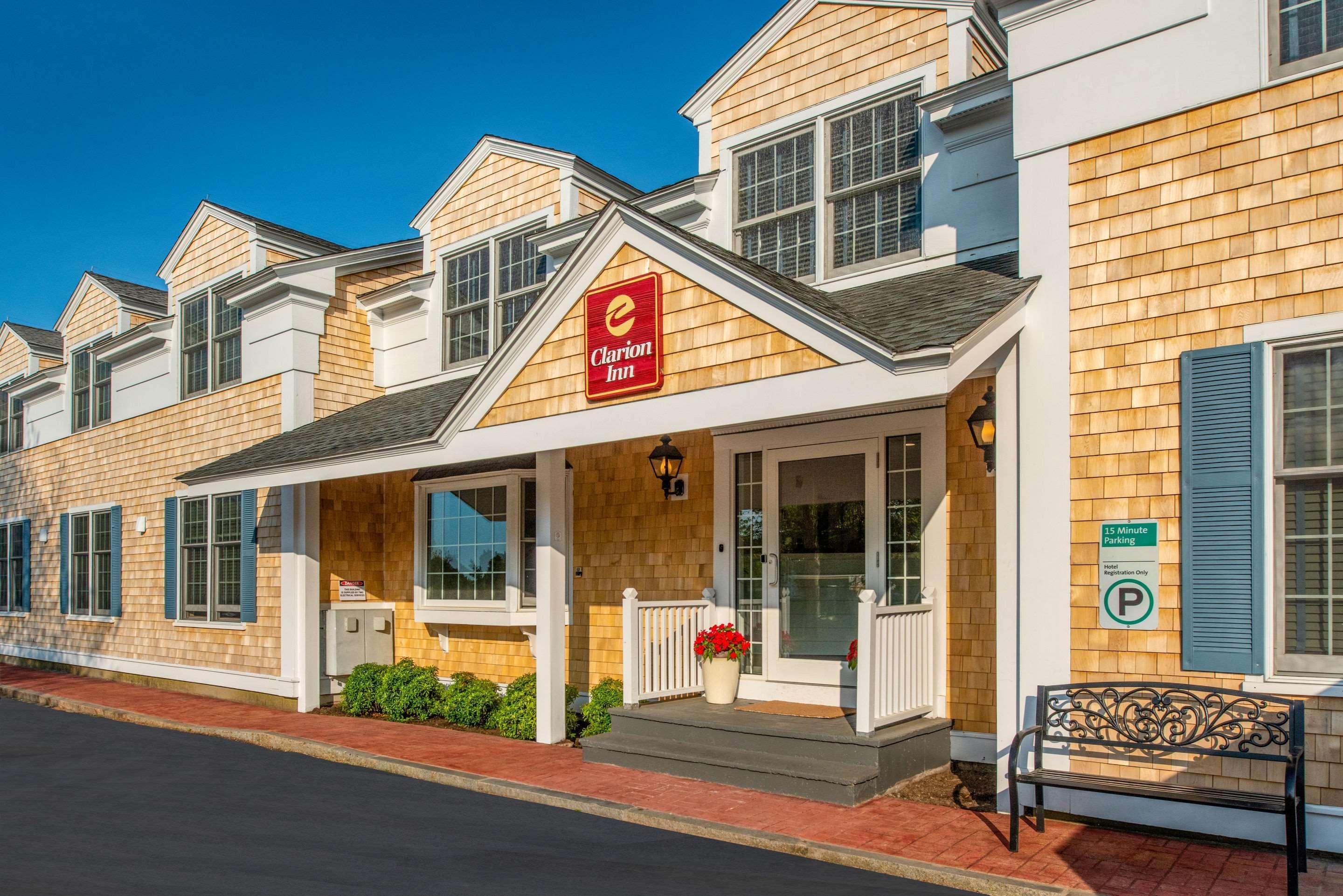 Edgar Hotel Martha'S Vineyard, Ascend Hotel Collection Edgartown Exteriér fotografie