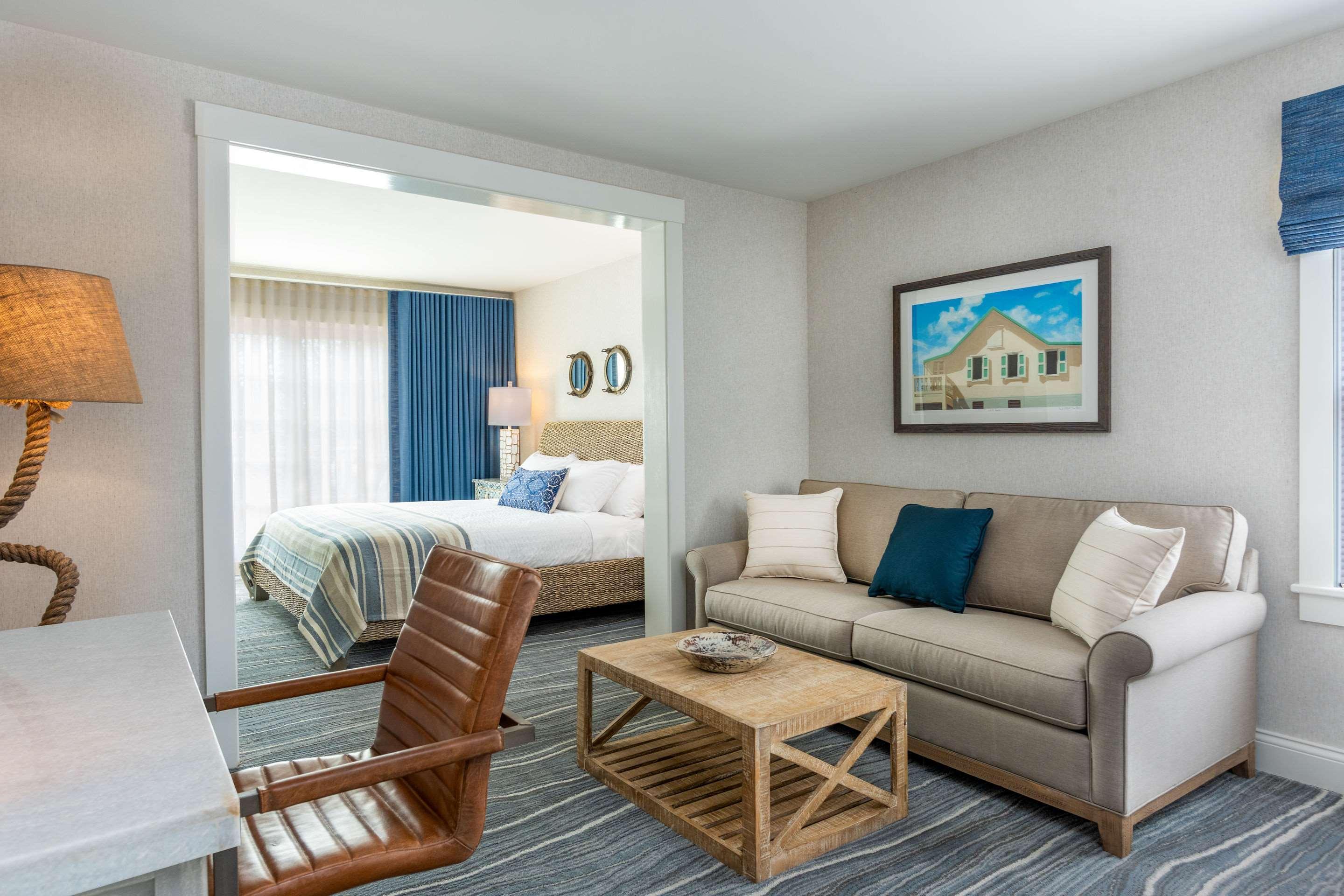 Edgar Hotel Martha'S Vineyard, Ascend Hotel Collection Edgartown Exteriér fotografie