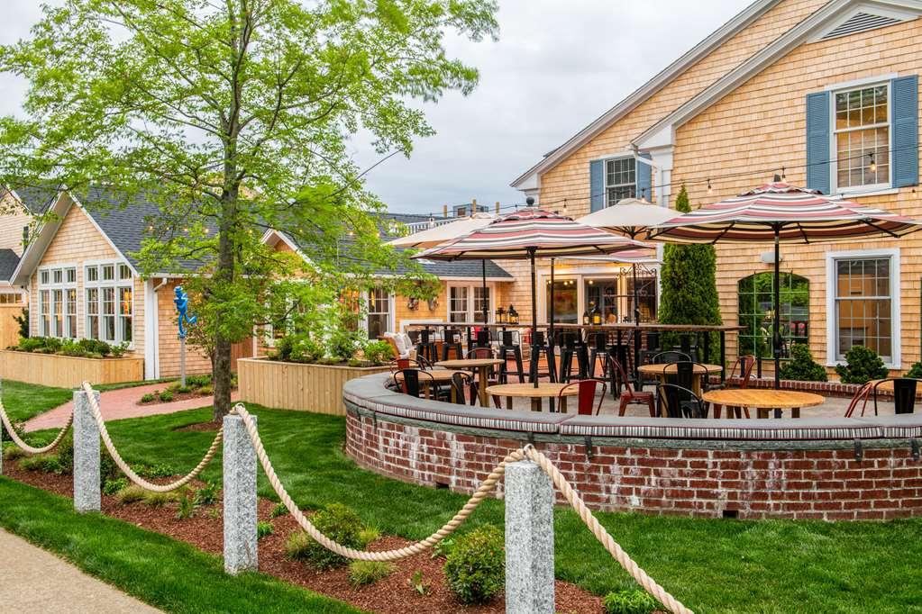 Edgar Hotel Martha'S Vineyard, Ascend Hotel Collection Edgartown Exteriér fotografie