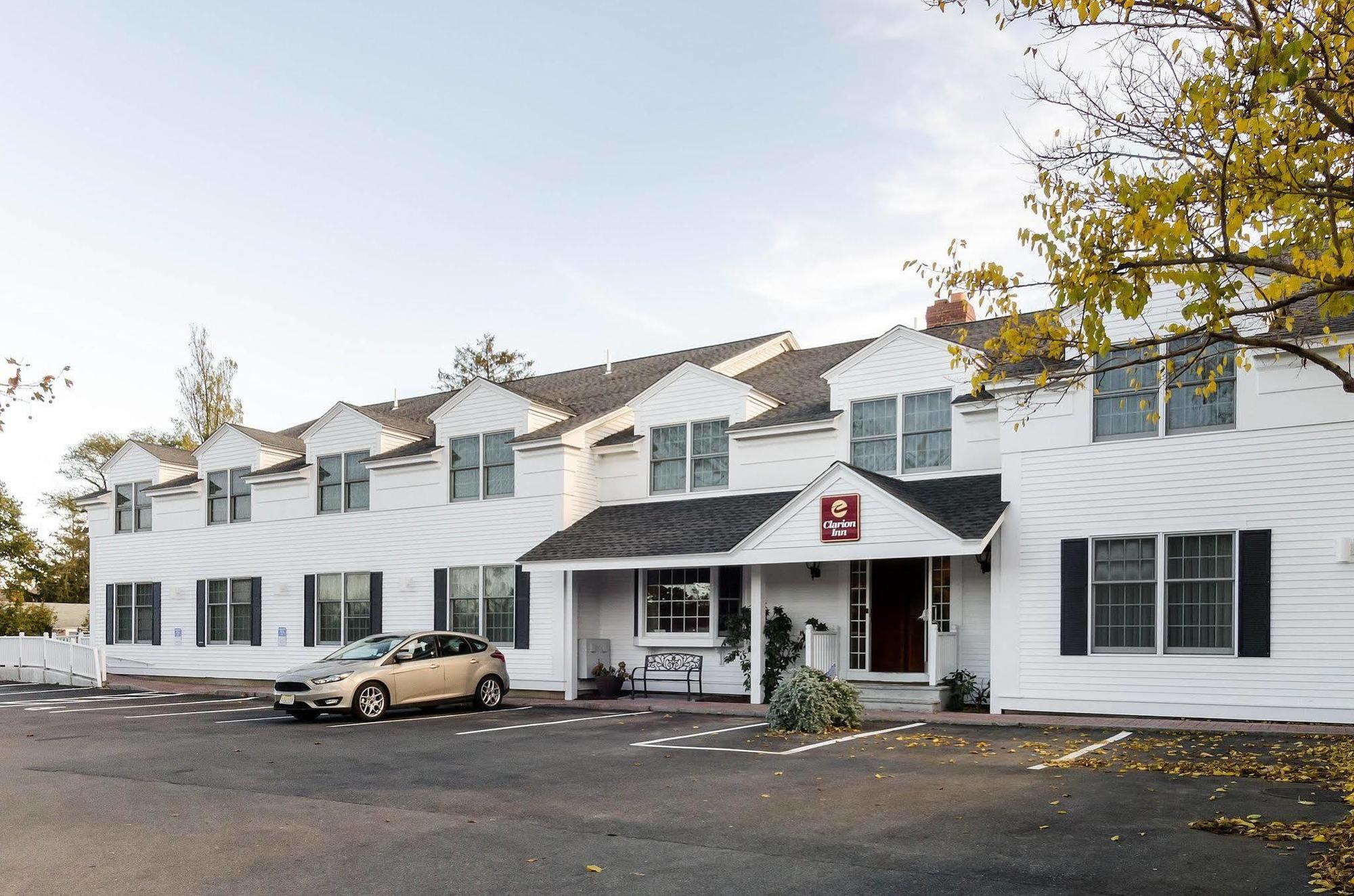 Edgar Hotel Martha'S Vineyard, Ascend Hotel Collection Edgartown Exteriér fotografie